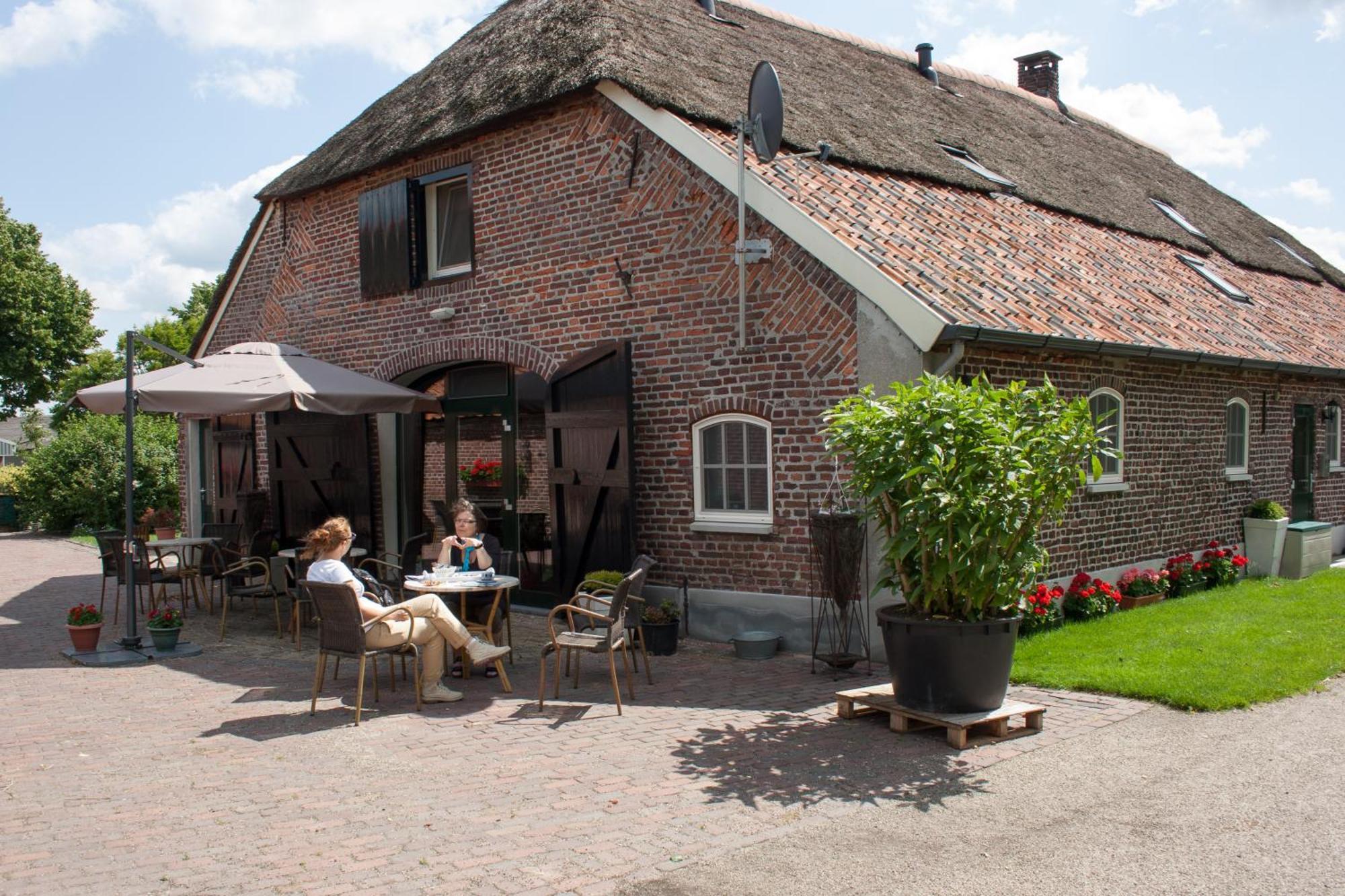 De Martiene Plats - Bed & Breakfast Merselo Exterior foto