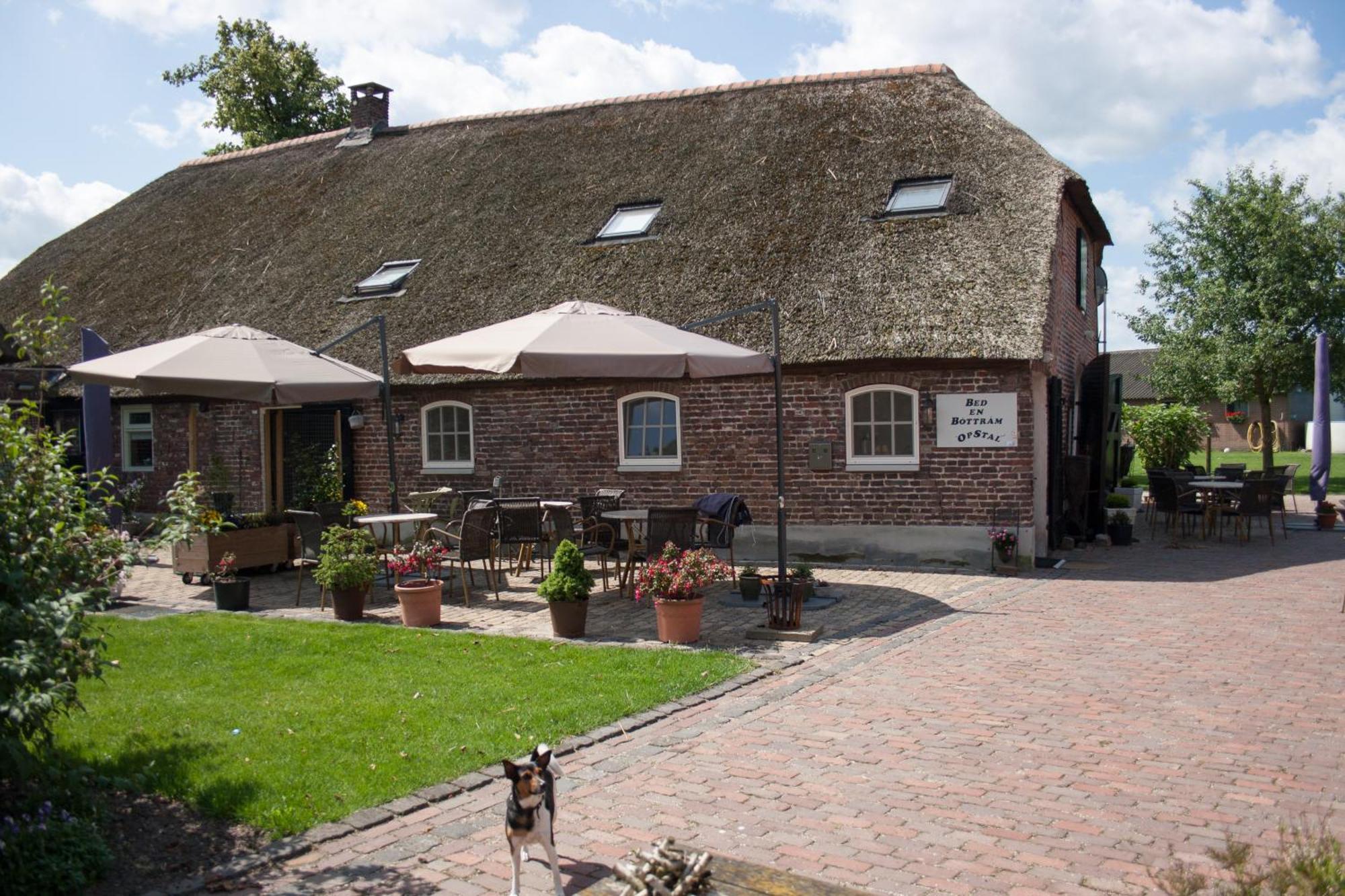 De Martiene Plats - Bed & Breakfast Merselo Exterior foto