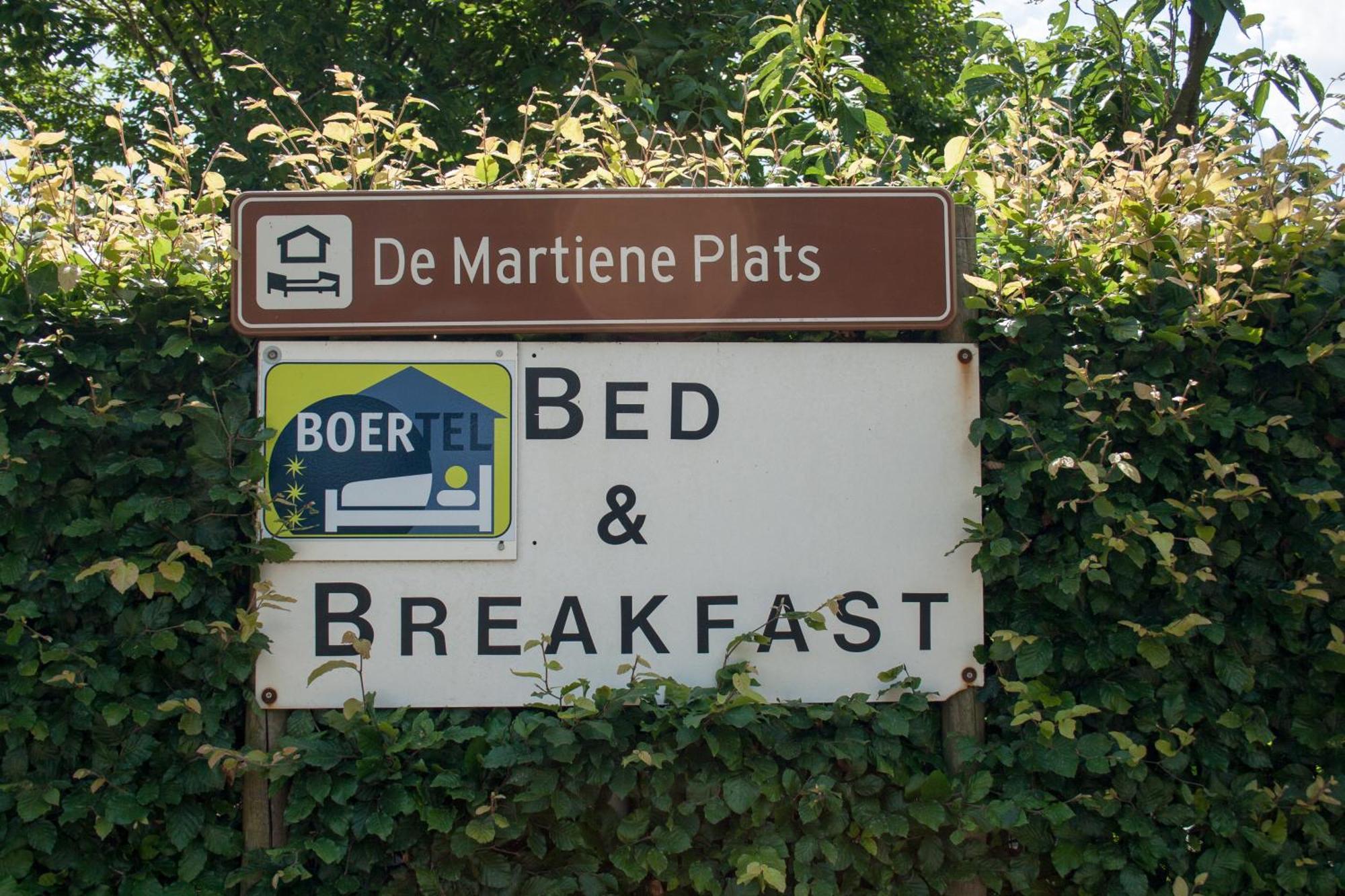 De Martiene Plats - Bed & Breakfast Merselo Exterior foto